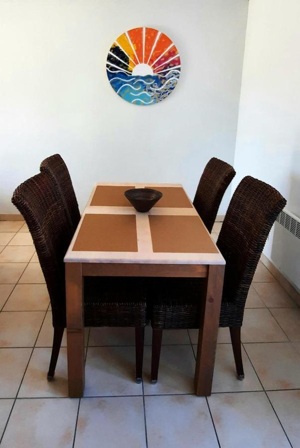 Chez Ced Et Laeti, Appartement Prive Avec Jardin Et Terrasse Dans Residence L'Estuaire Muni D'Une Piscine Couverte Et Aire De Jeu, Linge De Lit Et De Salle D'Eau Ainsi Que Tele, Compris Dans Le Tarif Profitez A Fond De Notre Belle Region 르-베르동-쉬르-메르 외부 사진