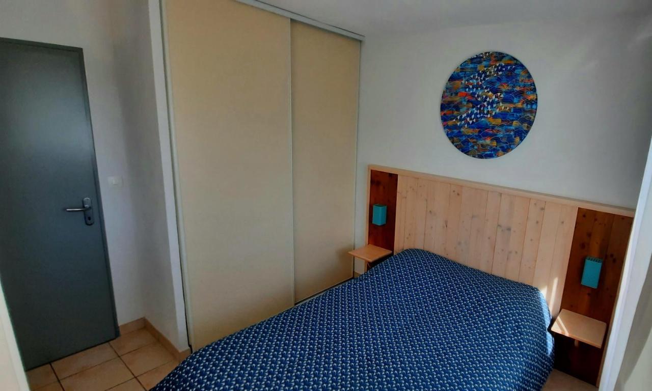Chez Ced Et Laeti, Appartement Prive Avec Jardin Et Terrasse Dans Residence L'Estuaire Muni D'Une Piscine Couverte Et Aire De Jeu, Linge De Lit Et De Salle D'Eau Ainsi Que Tele, Compris Dans Le Tarif Profitez A Fond De Notre Belle Region 르-베르동-쉬르-메르 외부 사진